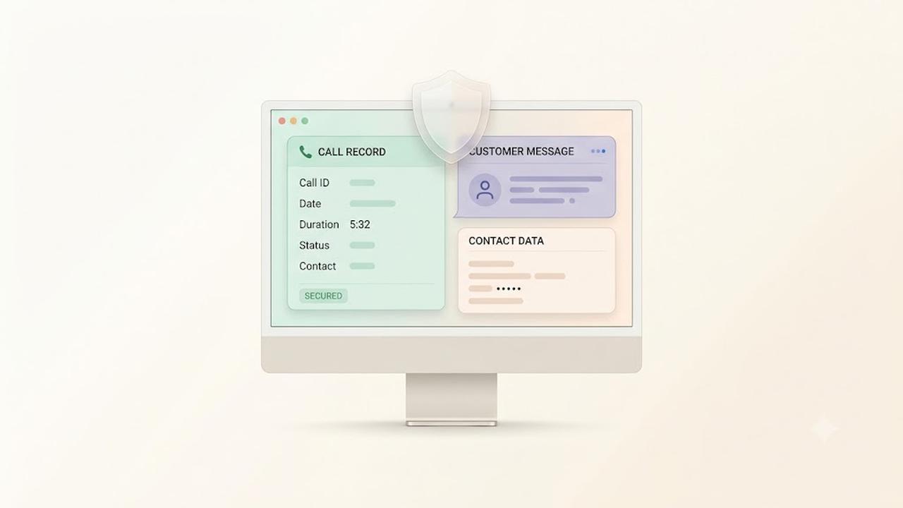 Security & Privacy at DialNext