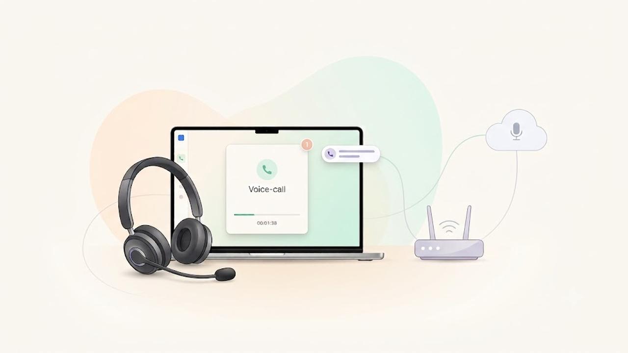 Improve VoIP Call Quality