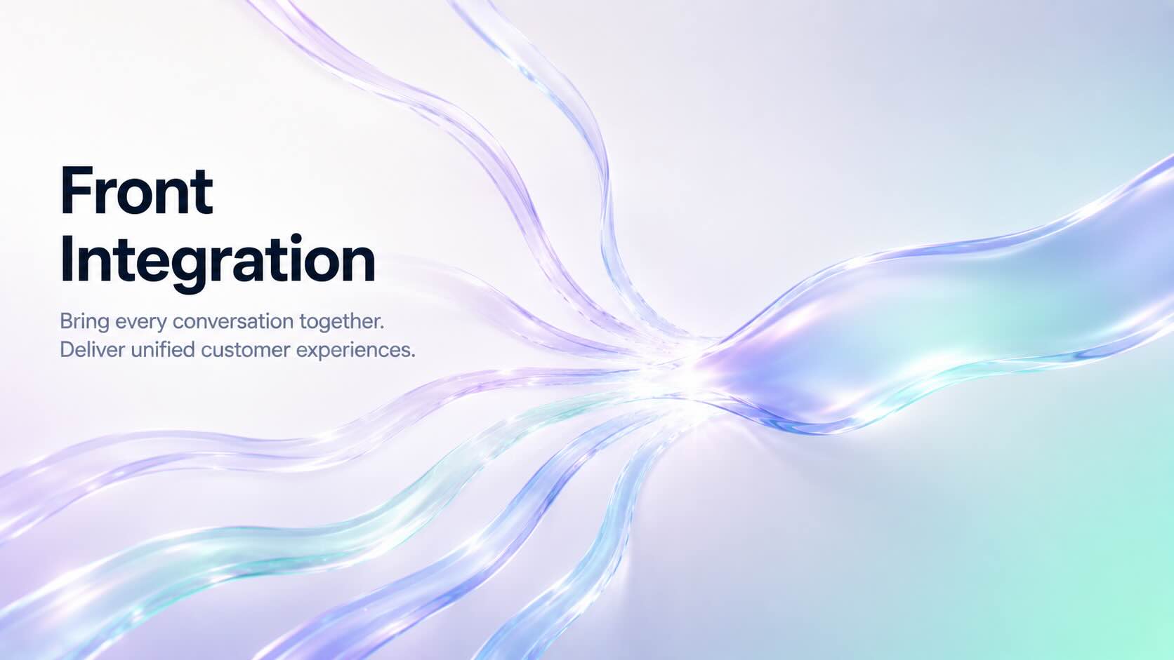 How to integrate with Front?