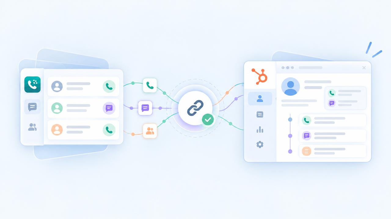 How to integrate with HubSpot?