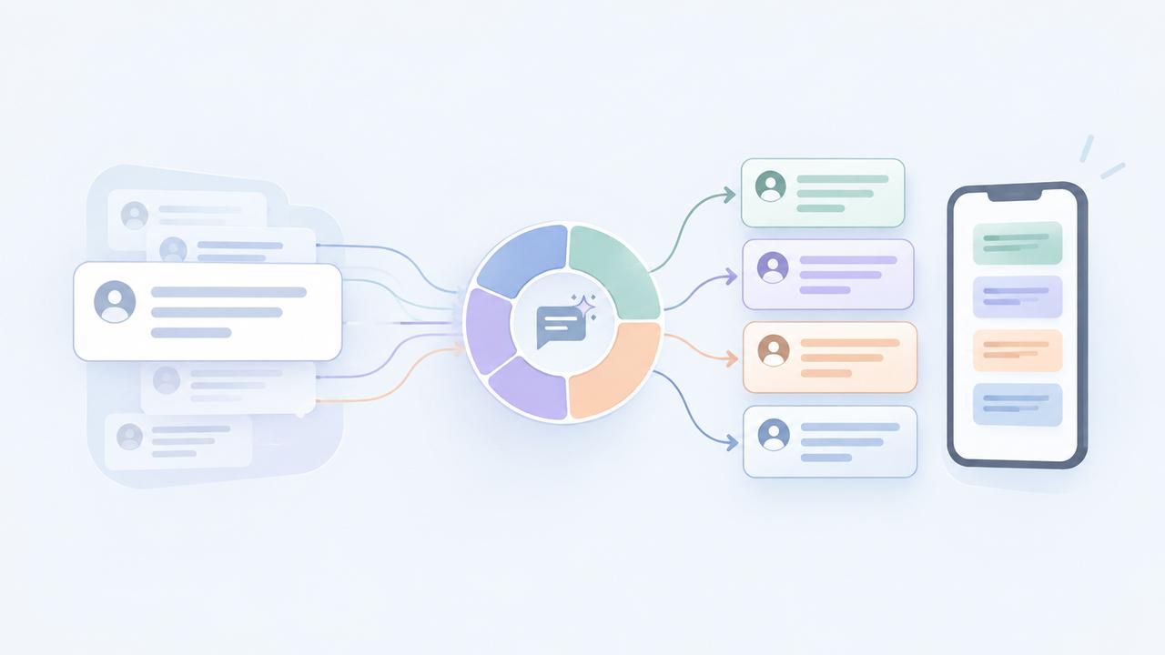SMS Segment Optimization with Smart Encoding