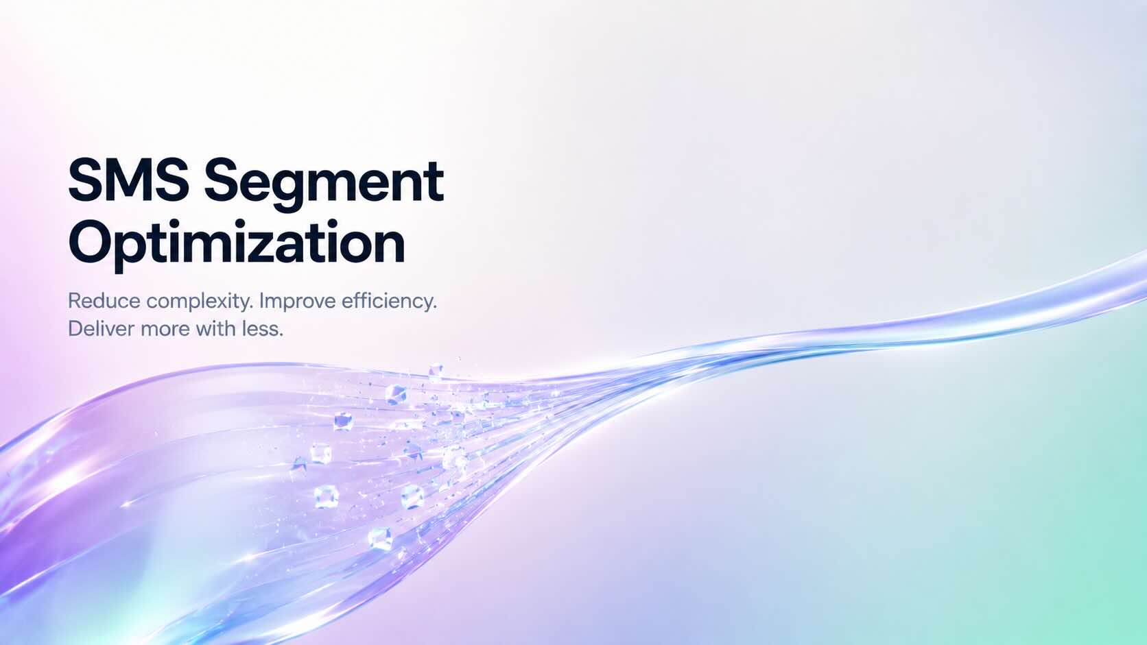 SMS Segment Optimization with Smart Encoding | DialNext