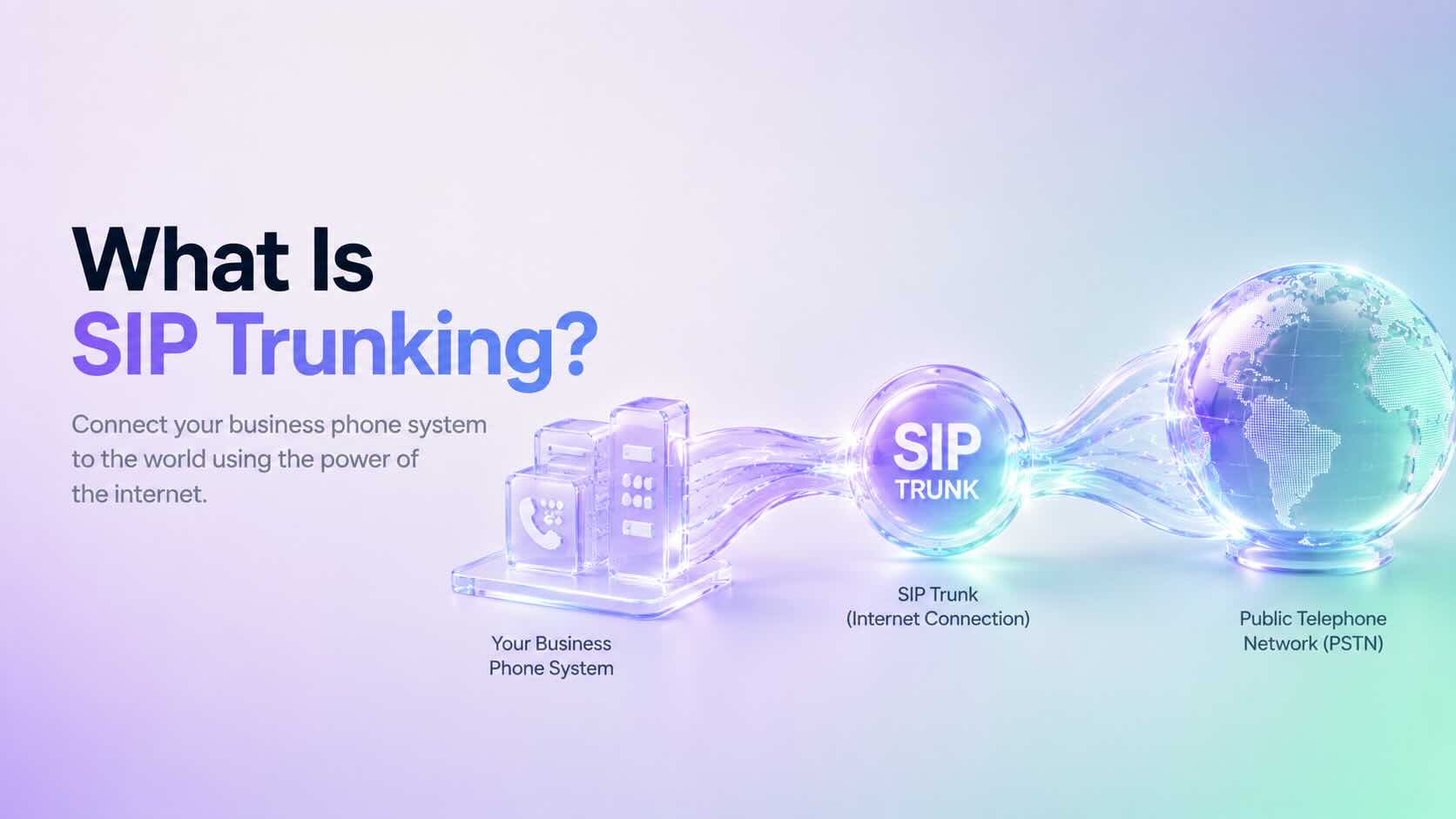 What Is SIP Trunking?