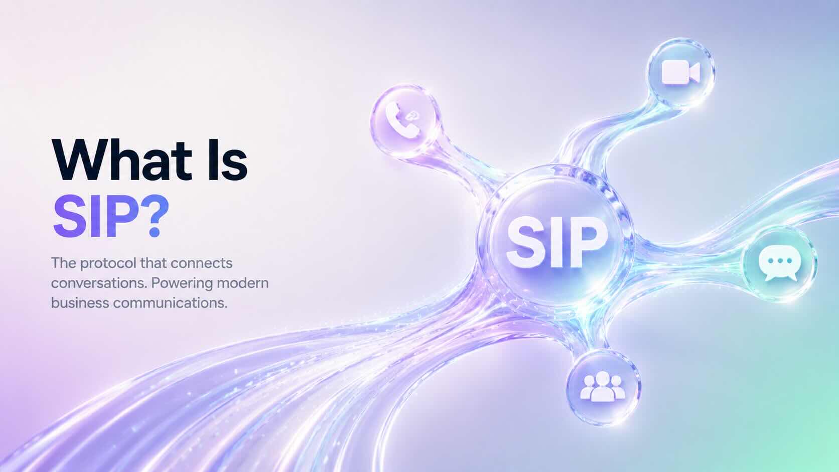What Is SIP?