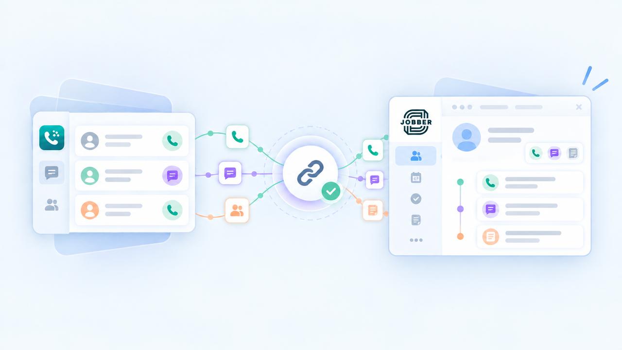 DialNext Jobber Integration: How to Connect Jobber with DialNext?