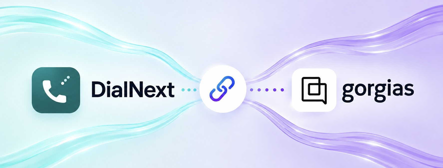 DialNext Gorgias Integration: Connect Gorgias with DialNext