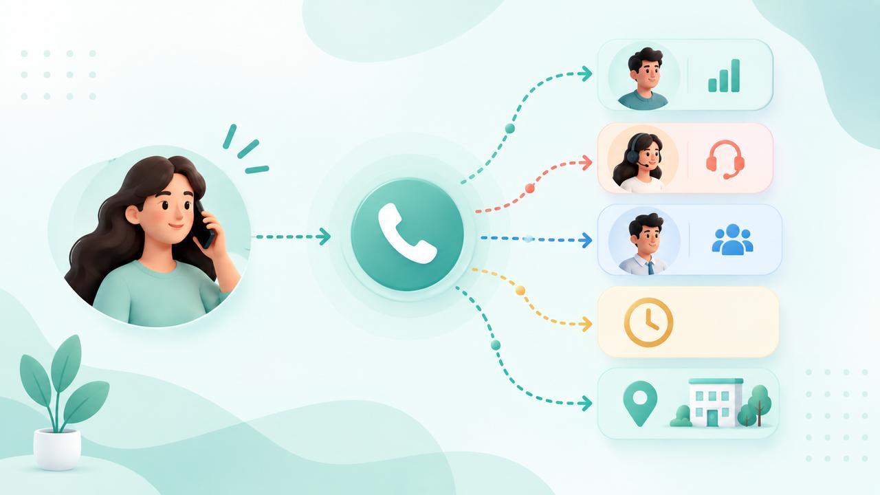 Call Routing System: What Is It and How Does It Work?