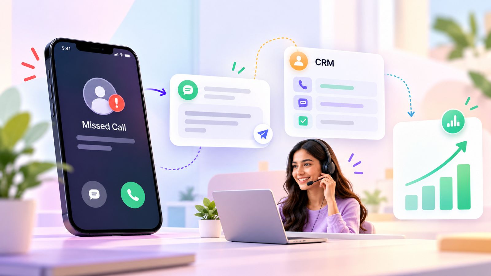 Missed Calls to Sales: How Businesses Can Automate Lead Follow-Up