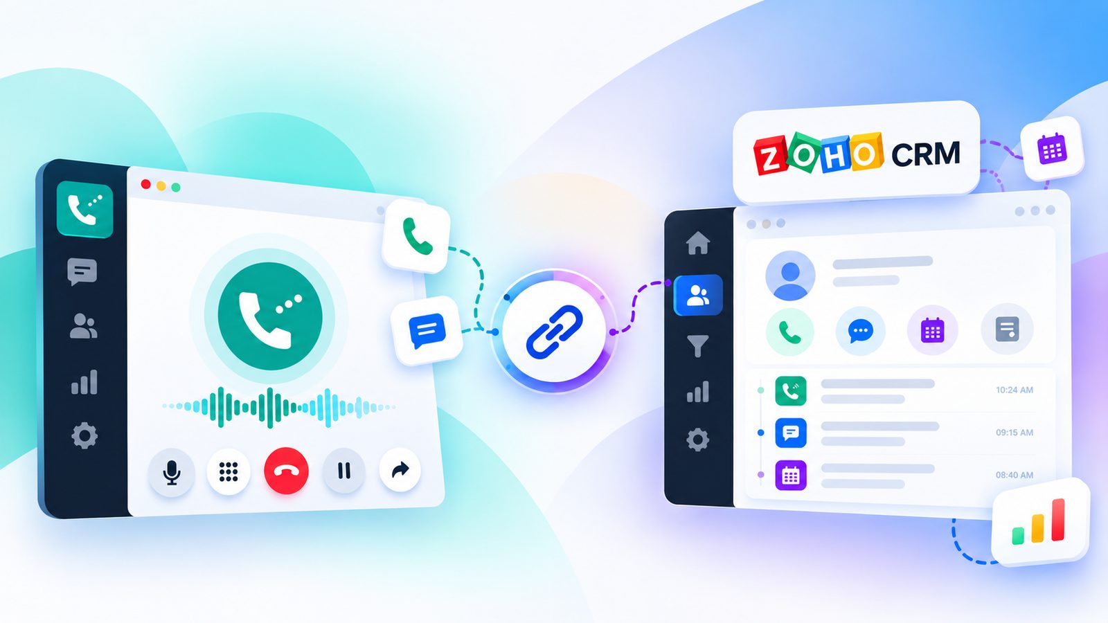 DialNext Zoho CRM Integration: Setup Guide